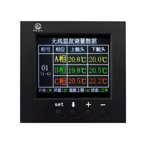 無線溫度檢測裝置